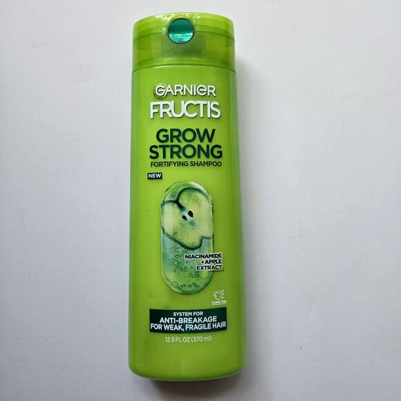 Garnier Fructis Grow Strong Fortifying Shampoo & Conditioner Haircare - Picture 3 of 6